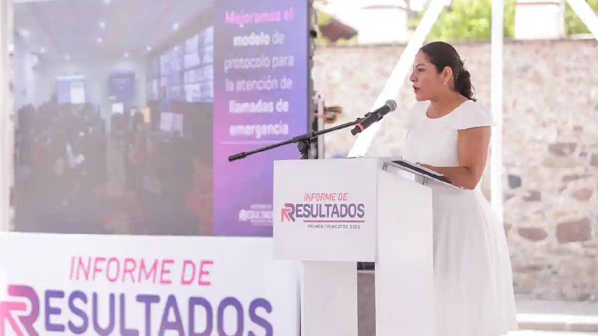 Informe Trimestral en San Andrés Cholula reafirma compromiso con la ciudadanía