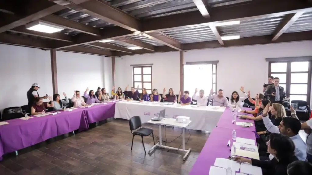 Fortalece San Andrés Cholula estrategia Puerta Violeta en favor de las mujeres