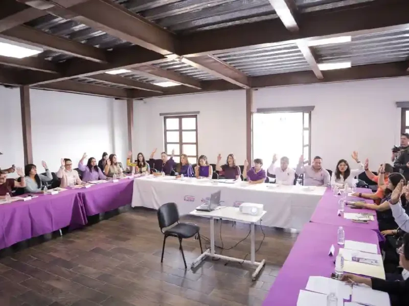 Fortalece San Andrés Cholula estrategia Puerta Violeta en favor de las mujeres