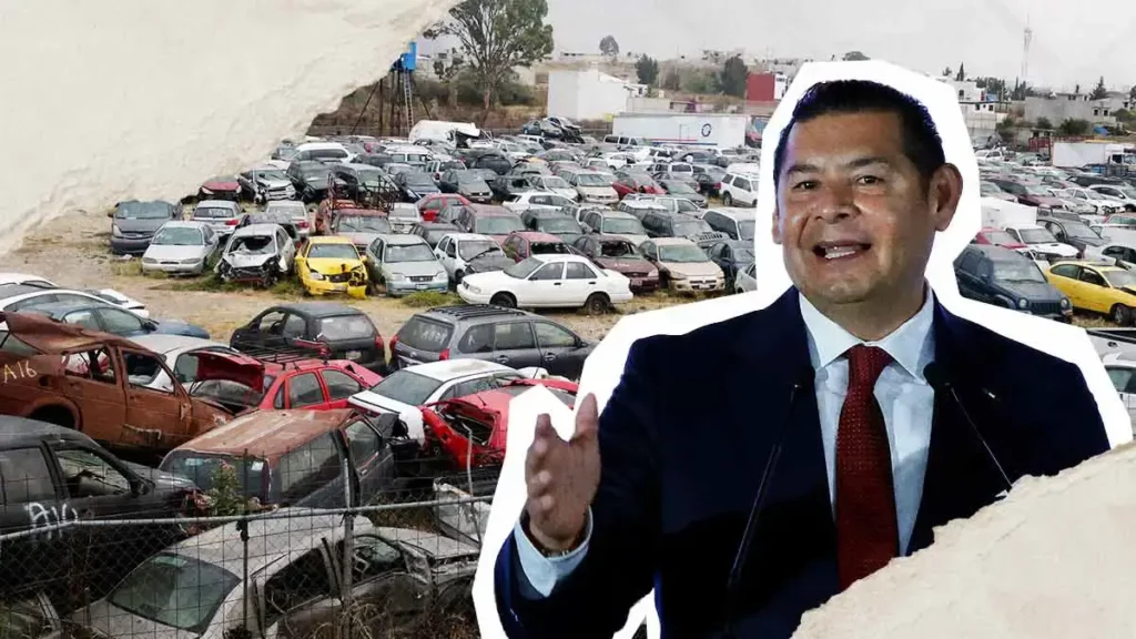 Alejandro Armenta propone reforma a precios de corralones; Congreso de Puebla analizará iniciativa