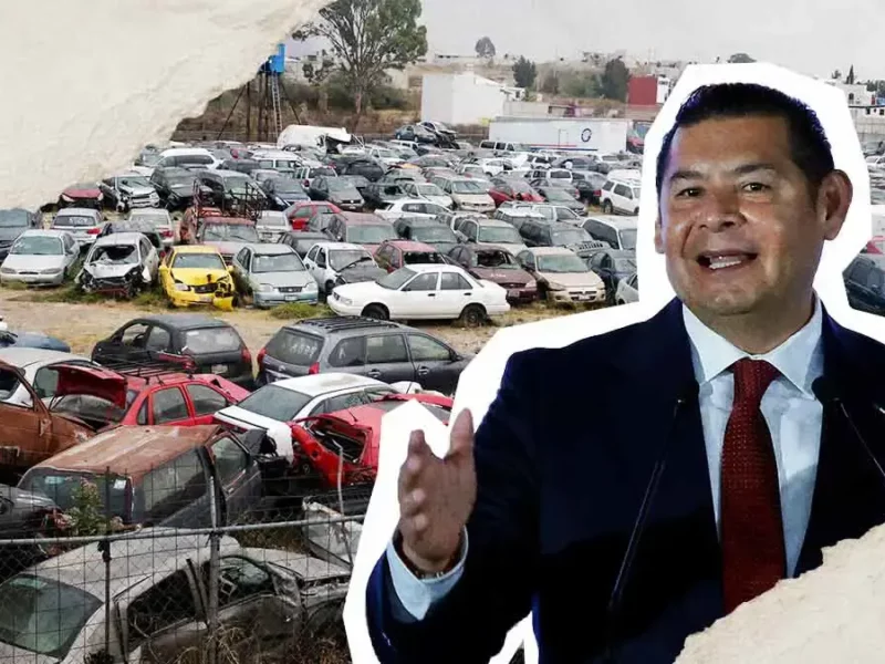 Alejandro Armenta propone reforma a precios de corralones; Congreso de Puebla analizará iniciativa