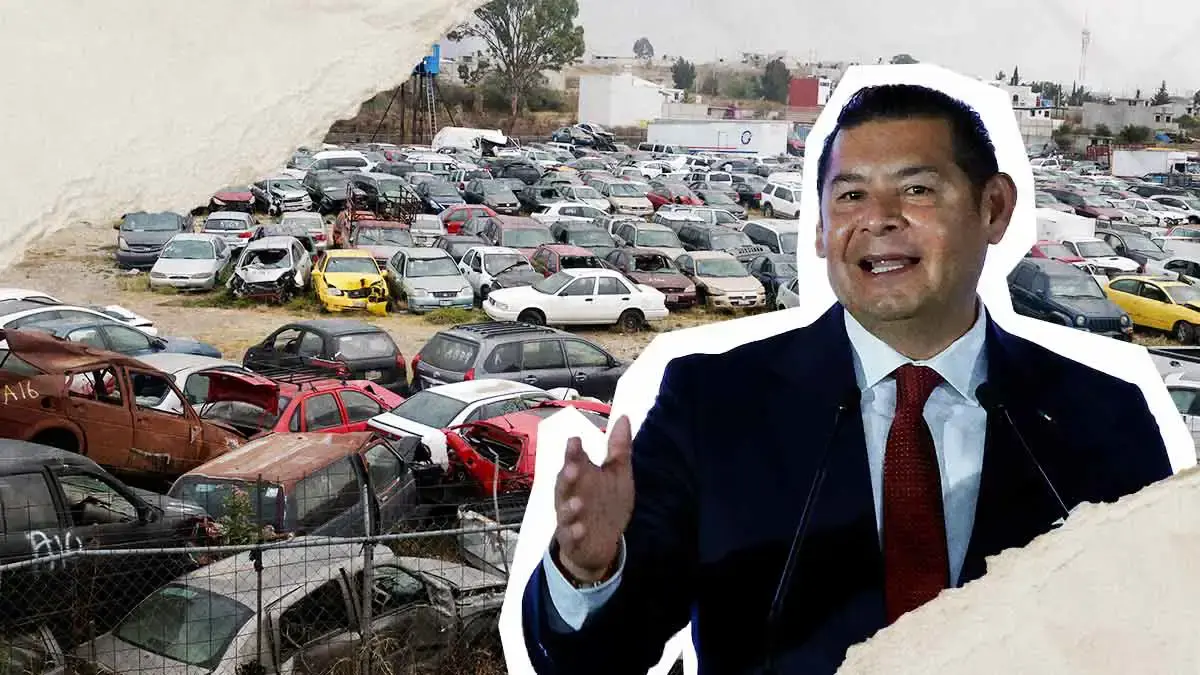 Alejandro Armenta propone reforma a precios de corralones; Congreso de Puebla analizará iniciativa