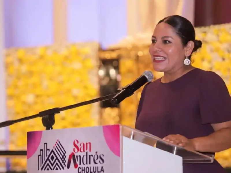 Festival electrónico y rodada clásica unen a San Andrés Cholula en favor de las niñas y niños