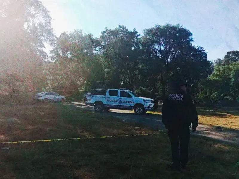 Sobrino de “El Lobo” de Xonacatepec, el ejecutado detrás del Parque del Ajolote de Puebla 