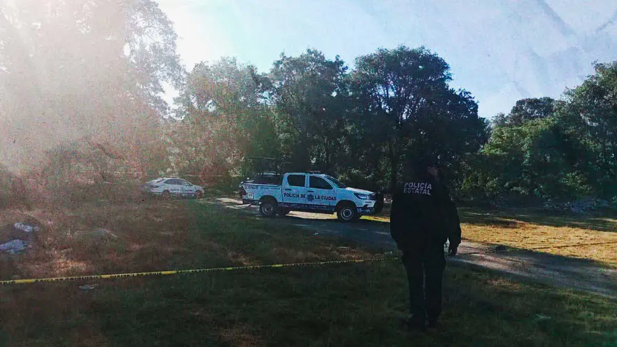 Sobrino de “El Lobo” de Xonacatepec, el ejecutado detrás del Parque del Ajolote de Puebla 