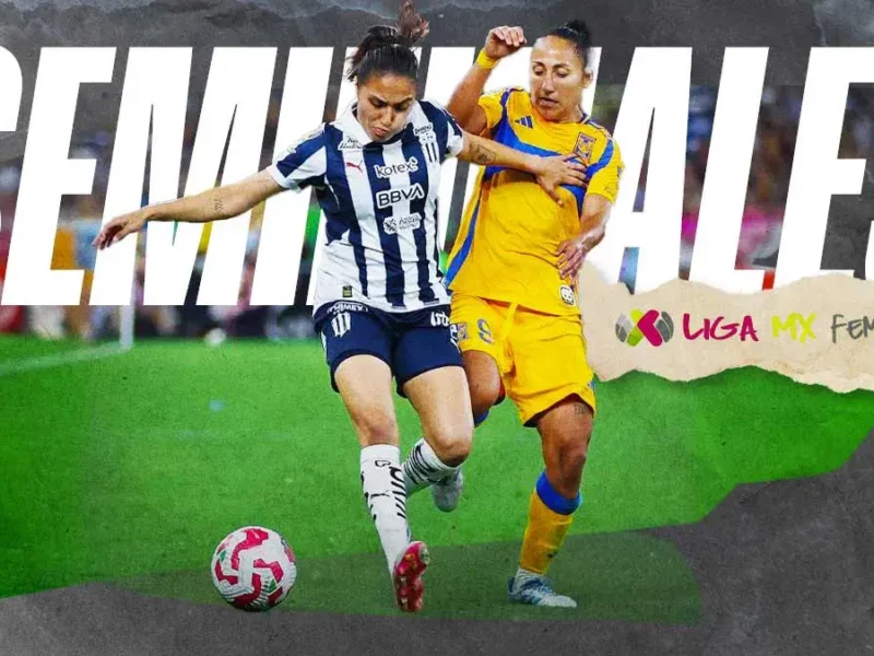 Así quedaron definidas las semifinales del Clausura 2025 de la Liga MX Femenil