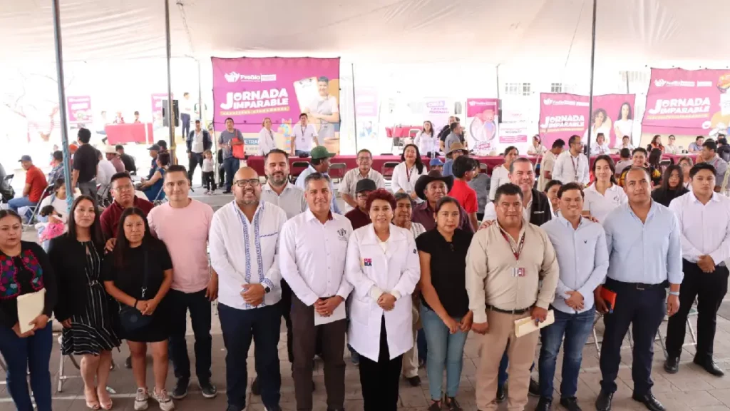 Impulsa Gobierno de la Ciudad unión de los tres niveles de gobierno para combatir la pobreza: Carlos Gómez