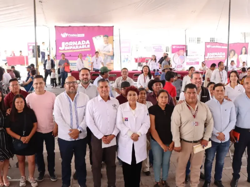 Impulsa Gobierno de la Ciudad unión de los tres niveles de gobierno para combatir la pobreza: Carlos Gómez