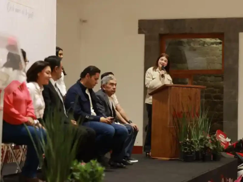 Personas de las comunidades y juntas auxiliares, las ganadoras del Sorteo Predial 2025: Bety Sánchez