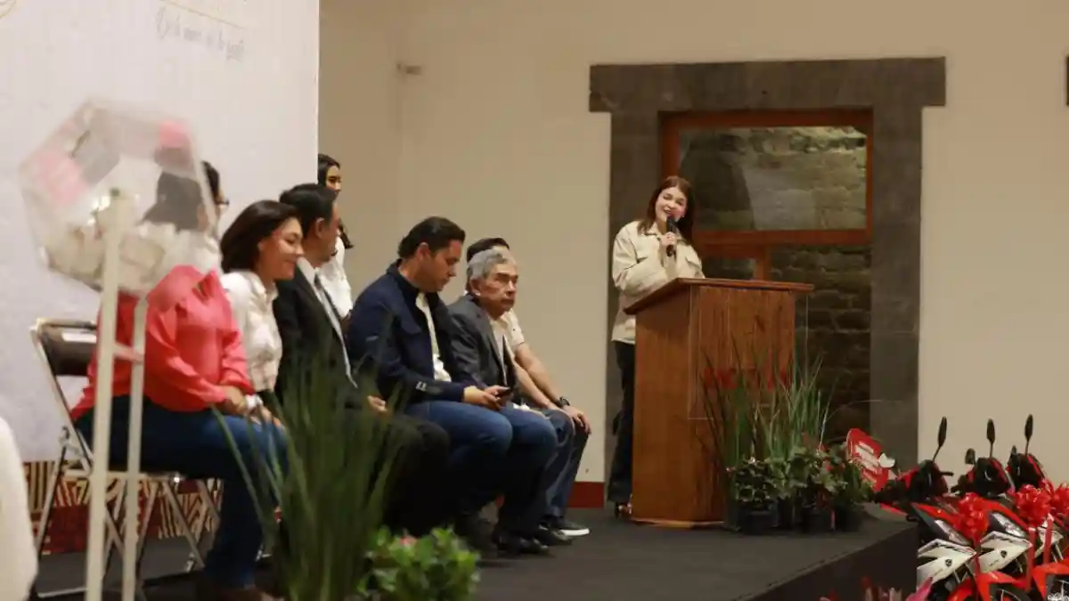 Personas de las comunidades y juntas auxiliares, las ganadoras del Sorteo Predial 2025: Bety Sánchez
