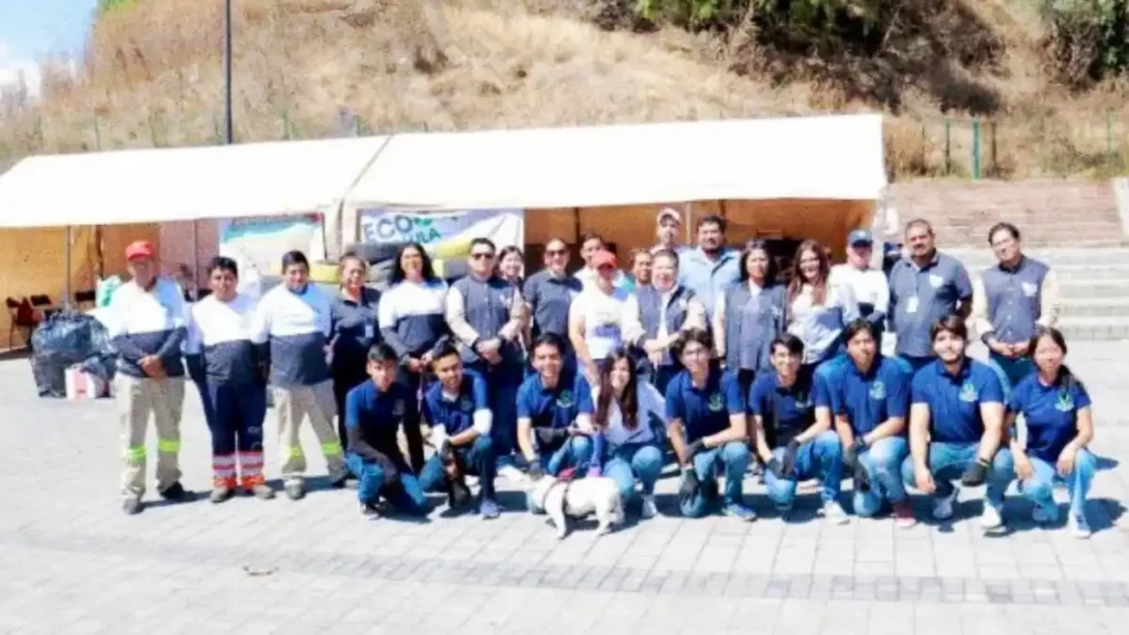 Con EcoCholula se continúa promoviendo el reciclaje y el cuidado del medio ambiente