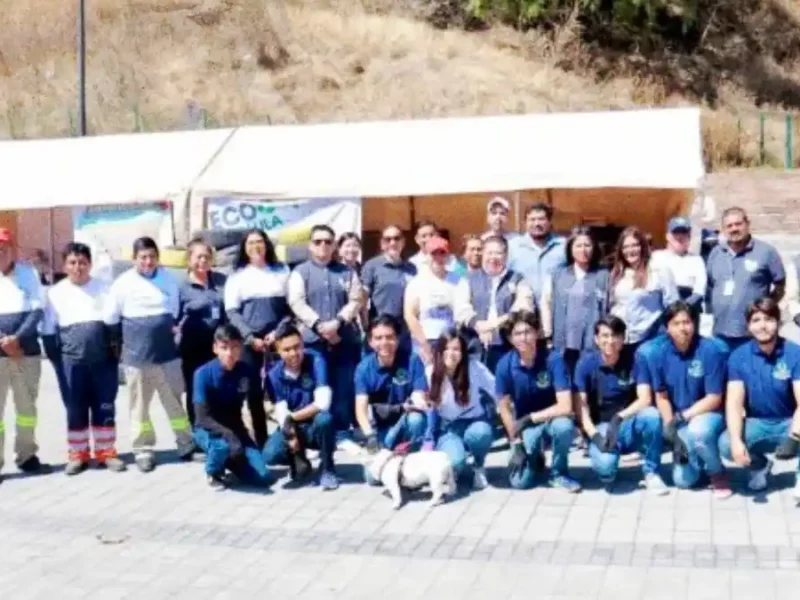 Con EcoCholula se continúa promoviendo el reciclaje y el cuidado del medio ambiente