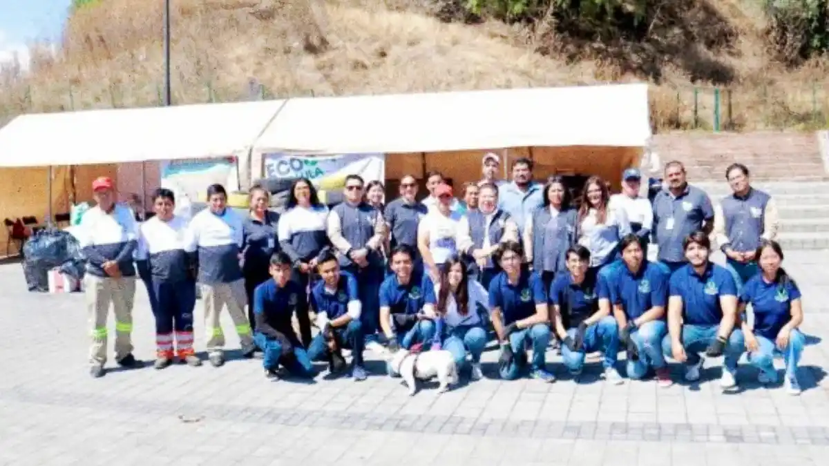 Con EcoCholula se continúa promoviendo el reciclaje y el cuidado del medio ambiente