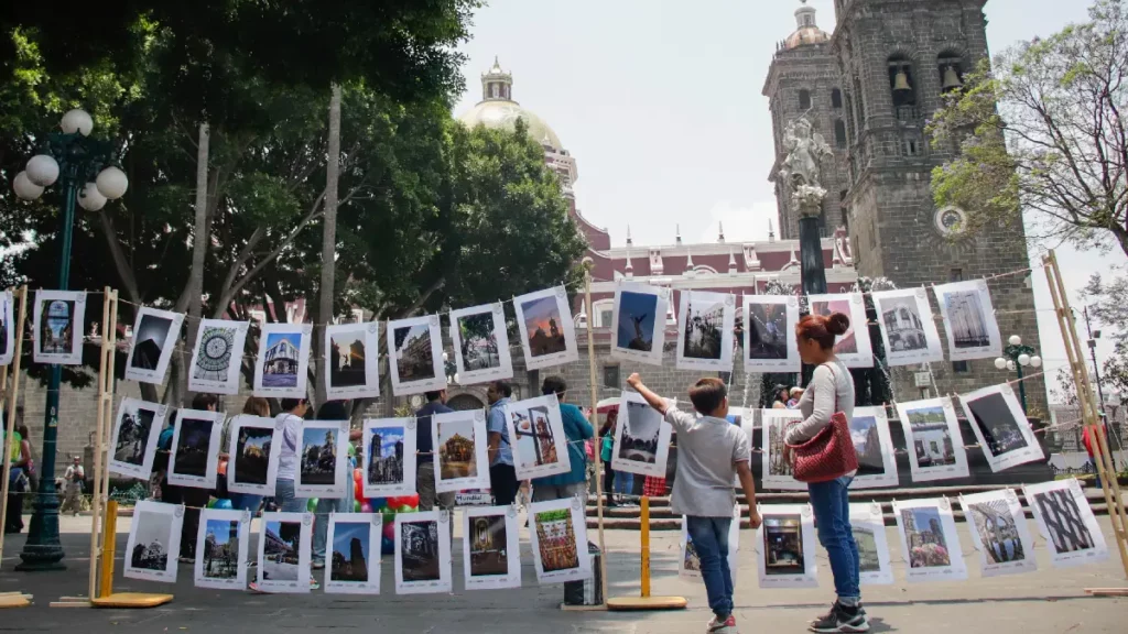 Destacó “La Mirada Joven de Puebla” el talento fotográfico juvenil en la capital