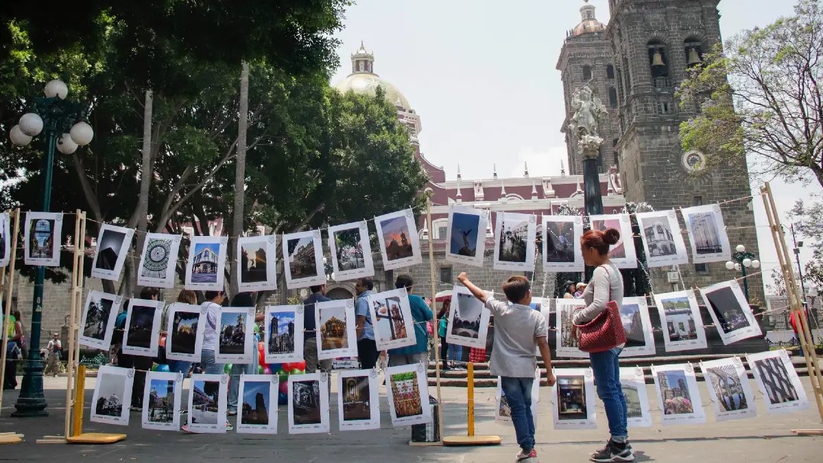 Destacó “La Mirada Joven de Puebla” el talento fotográfico juvenil en la capital