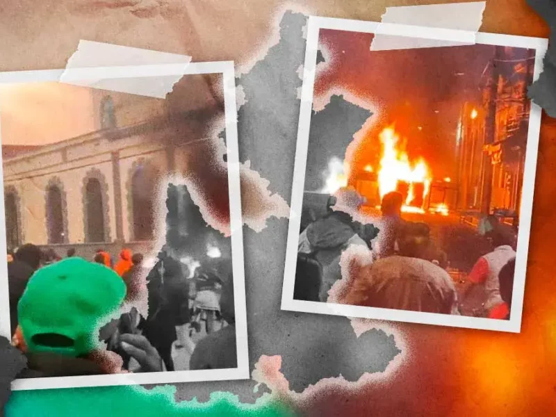 Gobernación reporta cinco intentos de linchamiento en Puebla durante el primer cuatrimestre de 2025