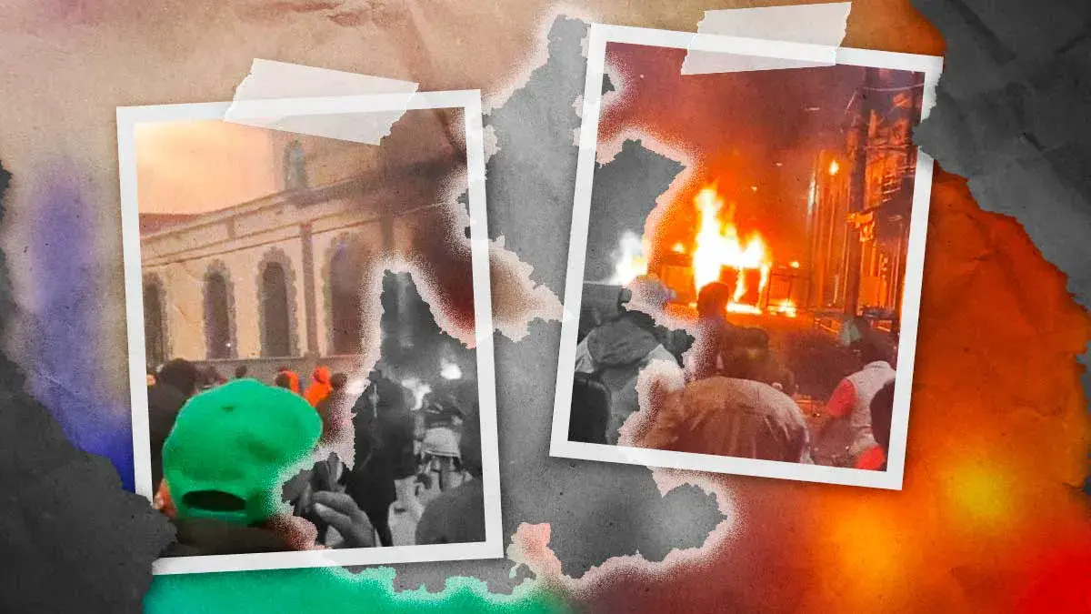 Gobernación reporta cinco intentos de linchamiento en Puebla durante el primer cuatrimestre de 2025