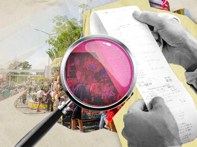 Profeco atiende con operativo a denuncias por precios elevados en la Feria de Puebla 2025