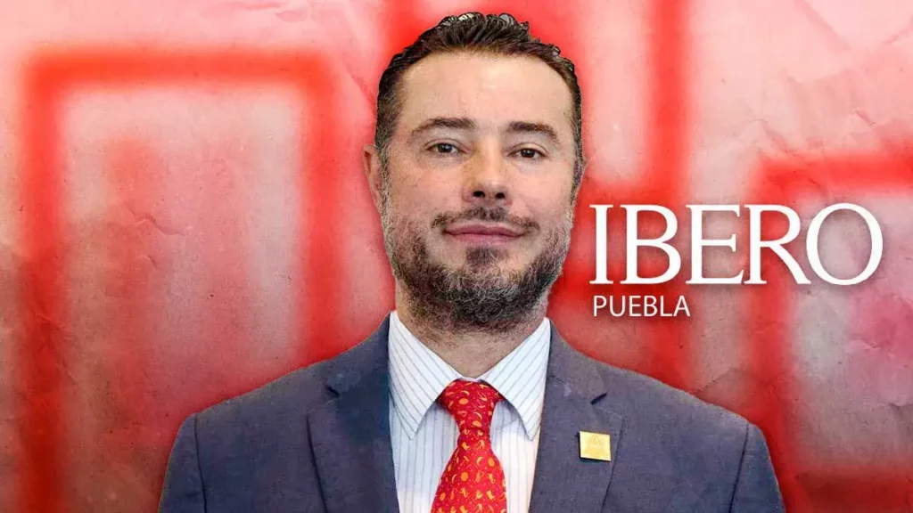 Titular de Comisión de Búsqueda no cumple con el perfil: Rector de Ibero Puebla