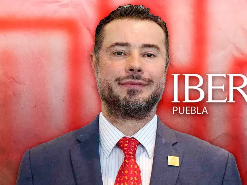 Titular de Comisión de Búsqueda no cumple con el perfil: Rector de Ibero Puebla