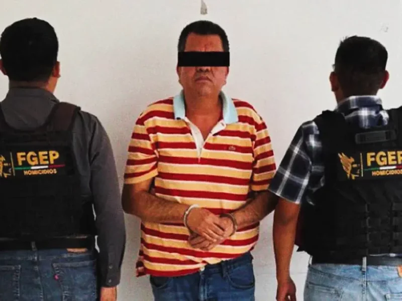 "El Cuco", líder transportista de UPVA 28 de Octubre vinculado a proceso por asesinato de chofer