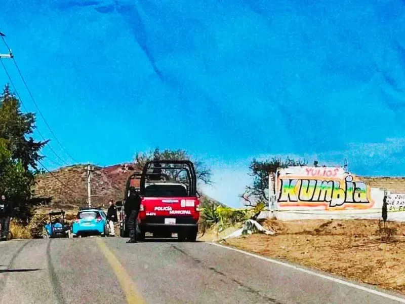 Campesinos encuentran cuerpo encobijado en Ciudad Serdán, Puebla  