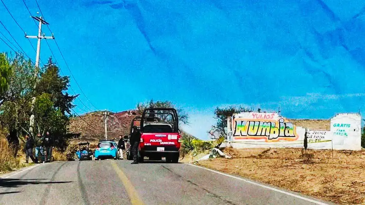 Campesinos encuentran cuerpo encobijado en Ciudad Serdán, Puebla  