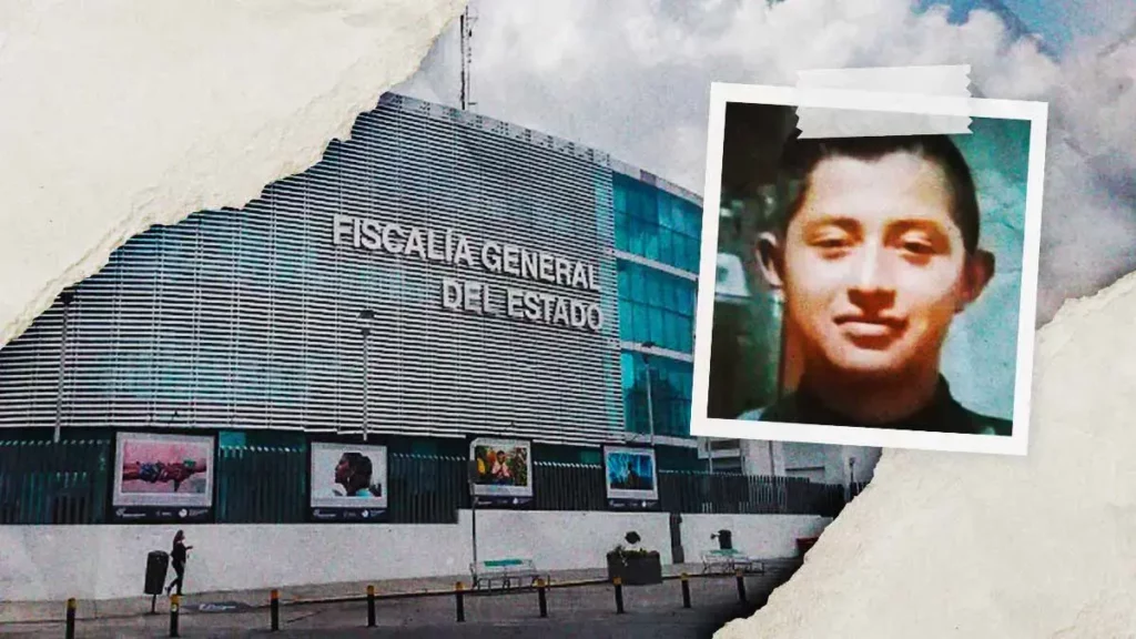 Fiscalía de Puebla investiga causas de la desaparición voluntaria del adolescente Isaías Flores