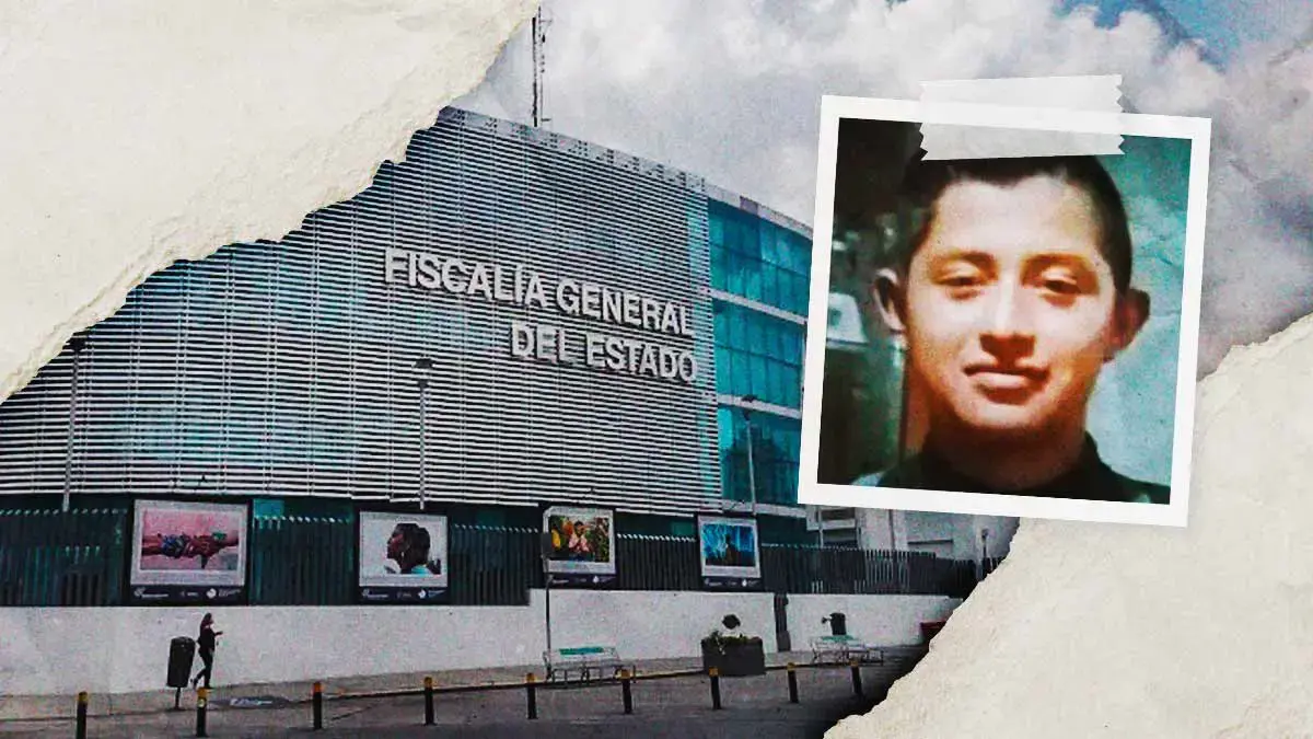 Fiscalía de Puebla investiga causas de la desaparición voluntaria del adolescente Isaías Flores