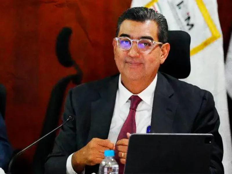 Sergio Salomón Céspedes encabeza transición en el Instituto Nacional de Migración  