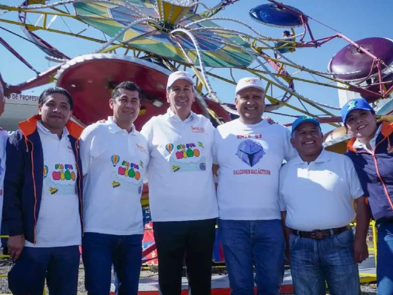 Pepe Chedraui fortalece vínculos con el magisterio en celebración del Día de la Niñez
