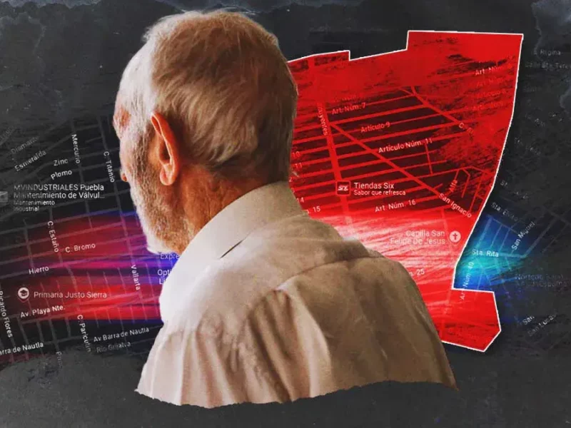 Adulto mayor es apuñalado durante asalto en Constitución Mexicana, Puebla; los agresores huyeron