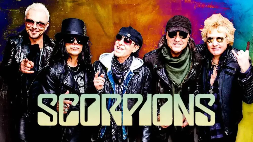 Concierto de Scorpions en la Feria de Puebla 2025 sigue en pie