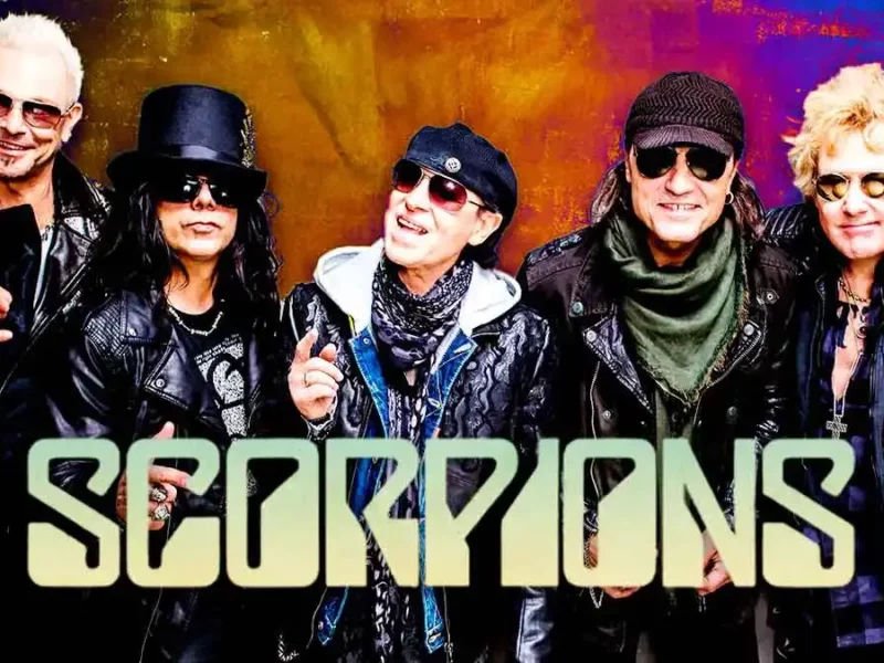 Concierto de Scorpions en la Feria de Puebla 2025 sigue en pie