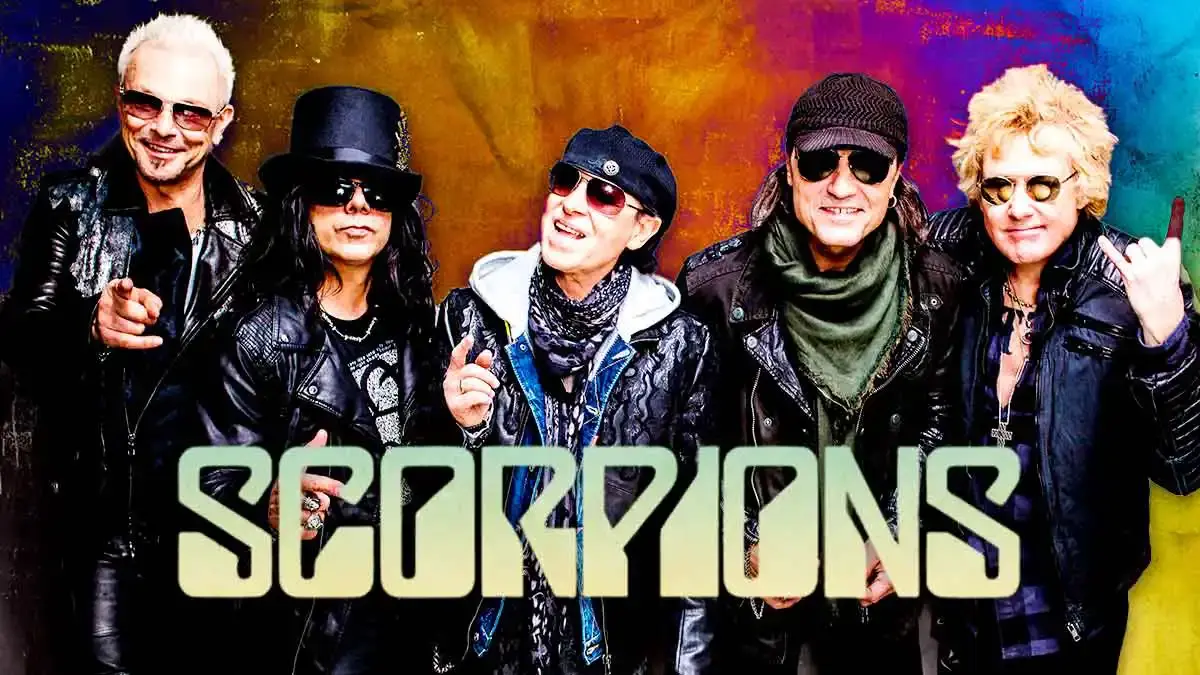 Concierto de Scorpions en la Feria de Puebla 2025 sigue en pie