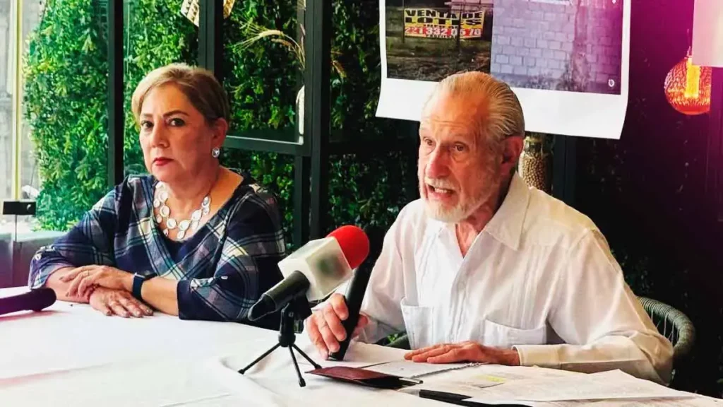 Acusan a Agua Inmaculada de estar detrás de invasión en Ex-hacienda La Covadonga, Puebla