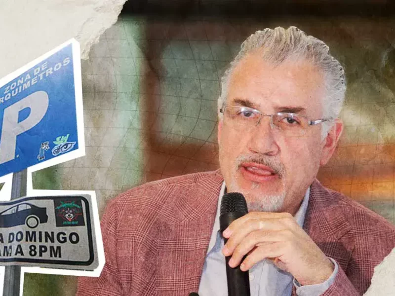 El 99% de los poblanos avalan los parquímetros de la capital, asegura Franco Rodríguez