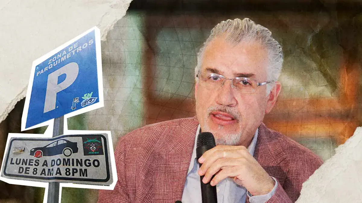 El 99% de los poblanos avalan los parquímetros de la capital, asegura Franco Rodríguez