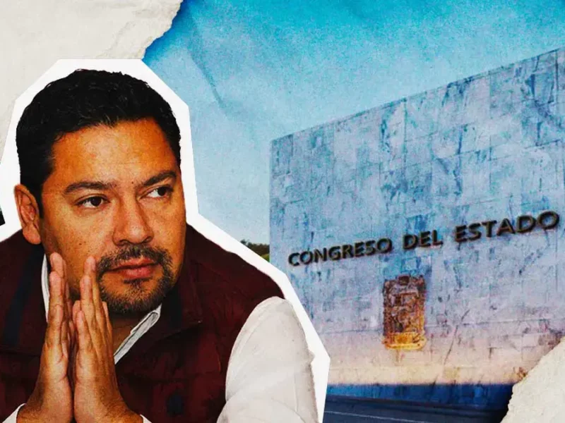 Congreso de Puebla descarta ley contra feminicidios presentada por Andrés Villegas