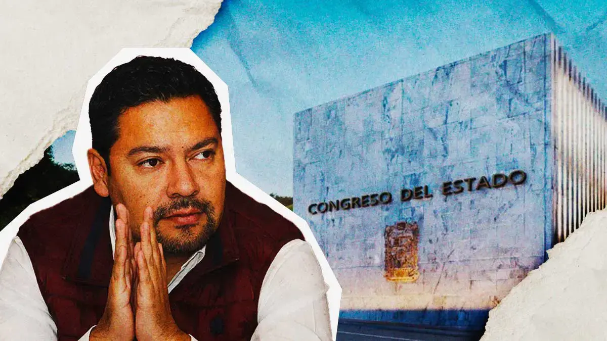 Congreso de Puebla descarta ley contra feminicidios presentada por Andrés Villegas