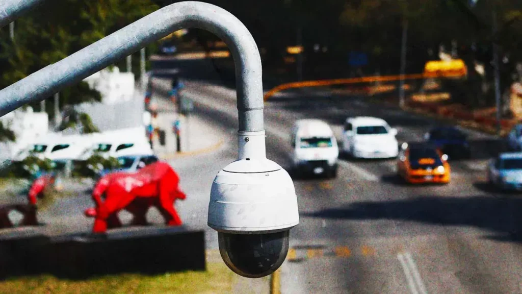Posponen proyecto para colocar cámaras en la autopista México-Puebla: SSP