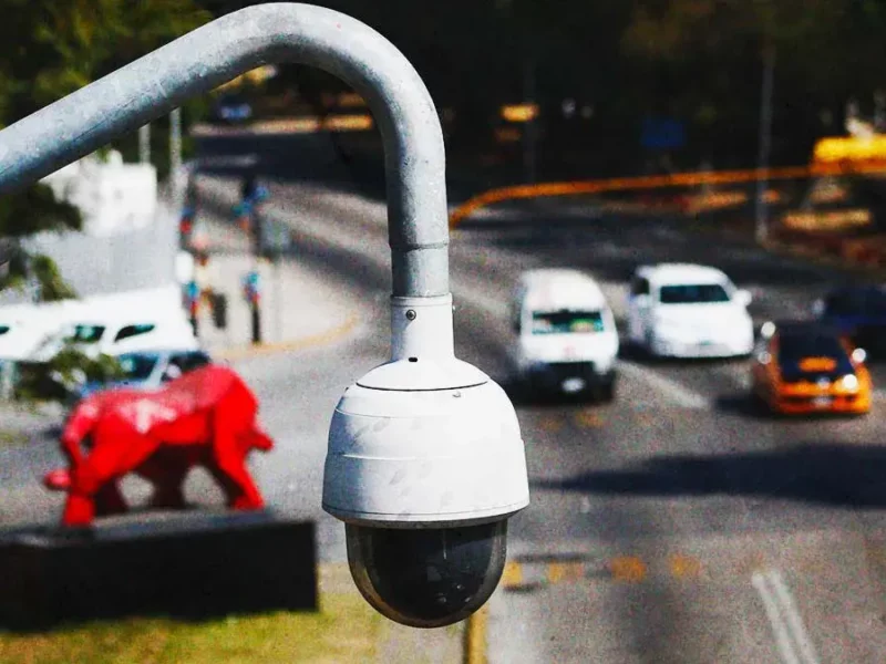 Posponen proyecto para colocar cámaras en la autopista México-Puebla: SSP