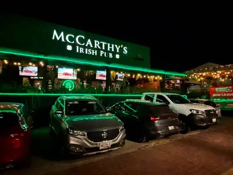 McCarthy’s Irish Pub anuncia la actualización de su aplicación móvil: McCarthy’s Club