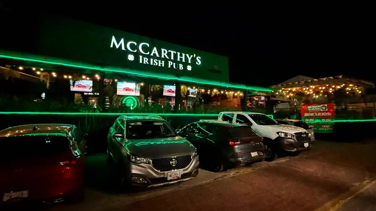 McCarthy’s Irish Pub anuncia la actualización de su aplicación móvil: McCarthy’s Club