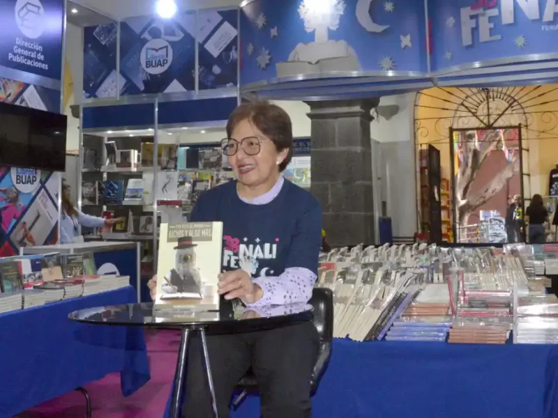FENALI BUAP, el corazón cultural de Puebla