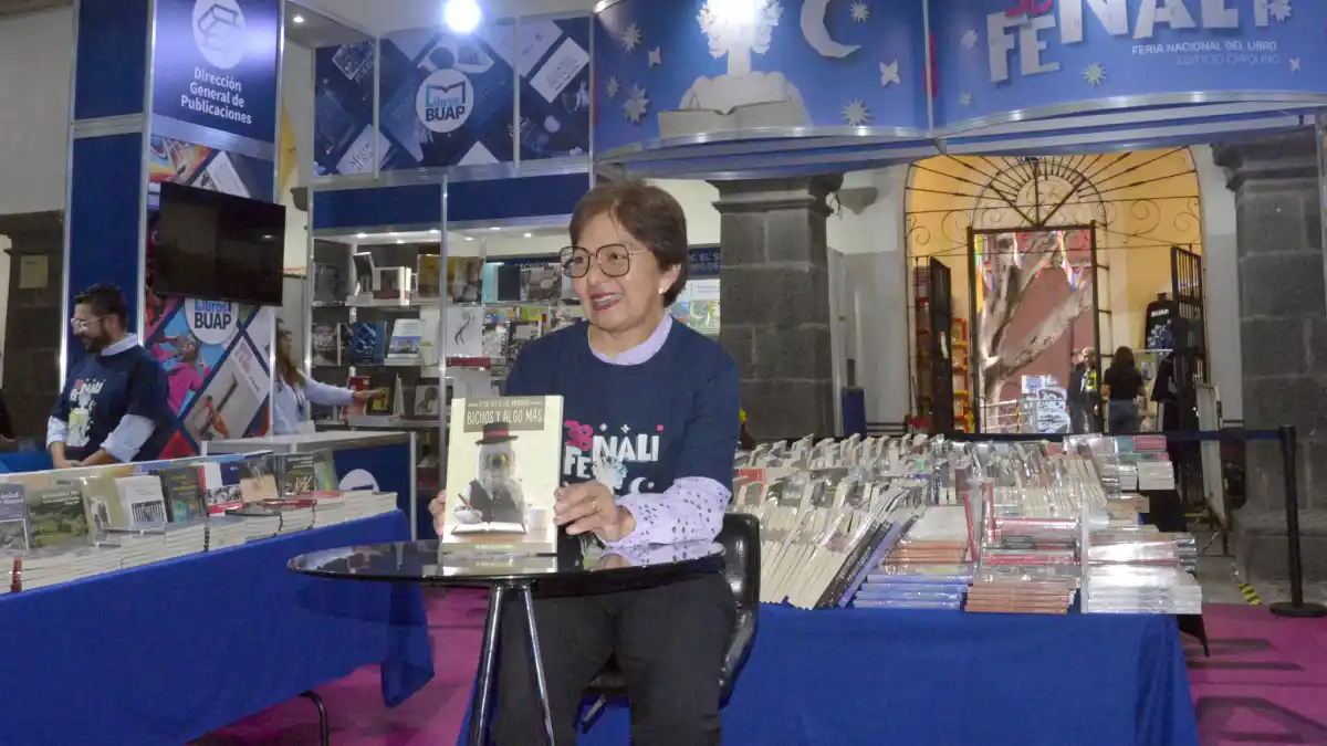 FENALI BUAP, el corazón cultural de Puebla