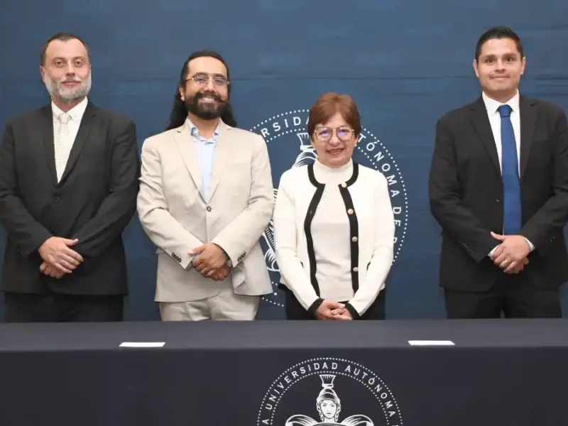Preside la Rectora Lilia Cedillo Cuarto Informe de Labores en la FARPA