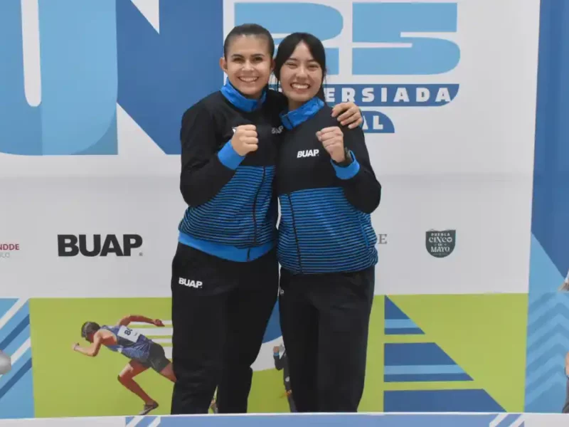 Karatedo y esgrima logran medallas para la BUAP
