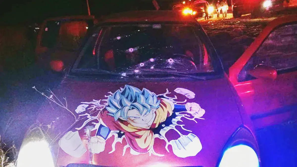 A balazos, matan a hombre dentro de su auto sobre la carretera federal Tehuacán-Orizaba 
