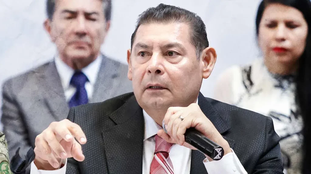 Alejandro Armenta anuncia cambios en su gabinete; funcionarios fueron invitados al gobierno federal 